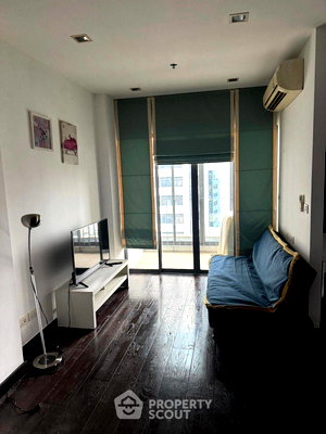 คอนโดให้เช่า : ชั้น 31 ห้อง 1 ห้องนอน IDeo Q Phayathai ใกล้ BTS พญาไท 200 ม. (ID 3197071)