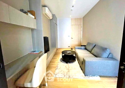 คอนโดให้เช่า : คอนโด 1 ห้องนอน The Fine Bangkok Thonglor-Ekamai ใกล้ BTS ทองหล่อ (ID 3048108)