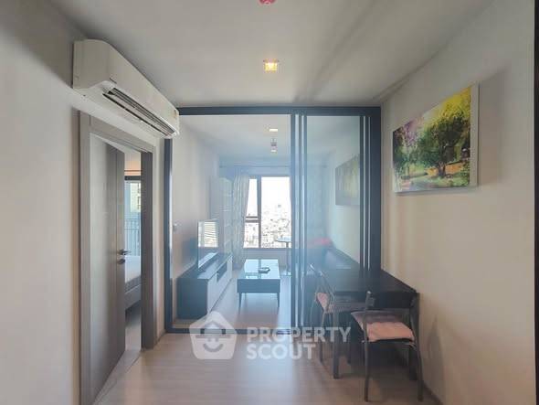 picture 32nd-Floor 1-BR Life Asoke - Rama 9, 300m To MRT Phra Ram 9 (ID 2906714) - 3/7