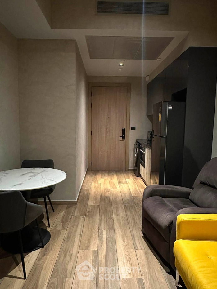 รูป เช่าคอนโด 1 ห้องนอน ขนาด 35 ตารางเมตร The Lofts Asoke MRT เพชรบุรี (ID 3198087) - รูปที่ 1/12