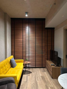 📌 For Rent Condo THE LOFTS ASOKE Building 1, Floor 10,1 bed room, Room size 35 sqm