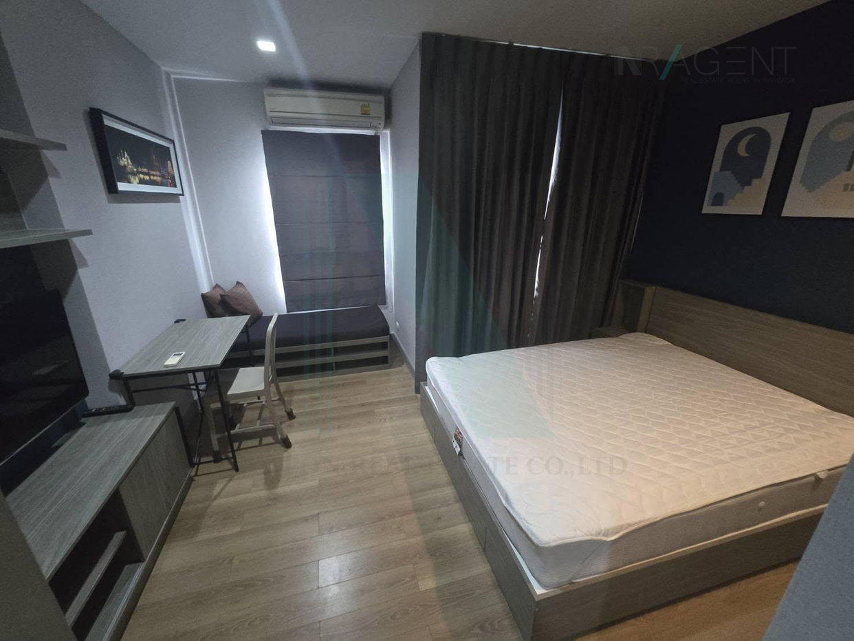 picture For Rent Condo CHAPTER ONE MIDTOWN LADPRAO 24 Building 1, Floor 8,Studio, Room size 24.00 sqm - 3/8