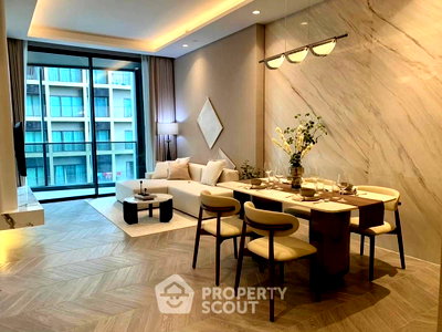 คอนโดให้เช่า : ใกล้ BTS พร้อมพงษ์ 200 เมตร คอนโด 2 ห้องนอน The Estelle Phrom Phong (ID 3195474)
