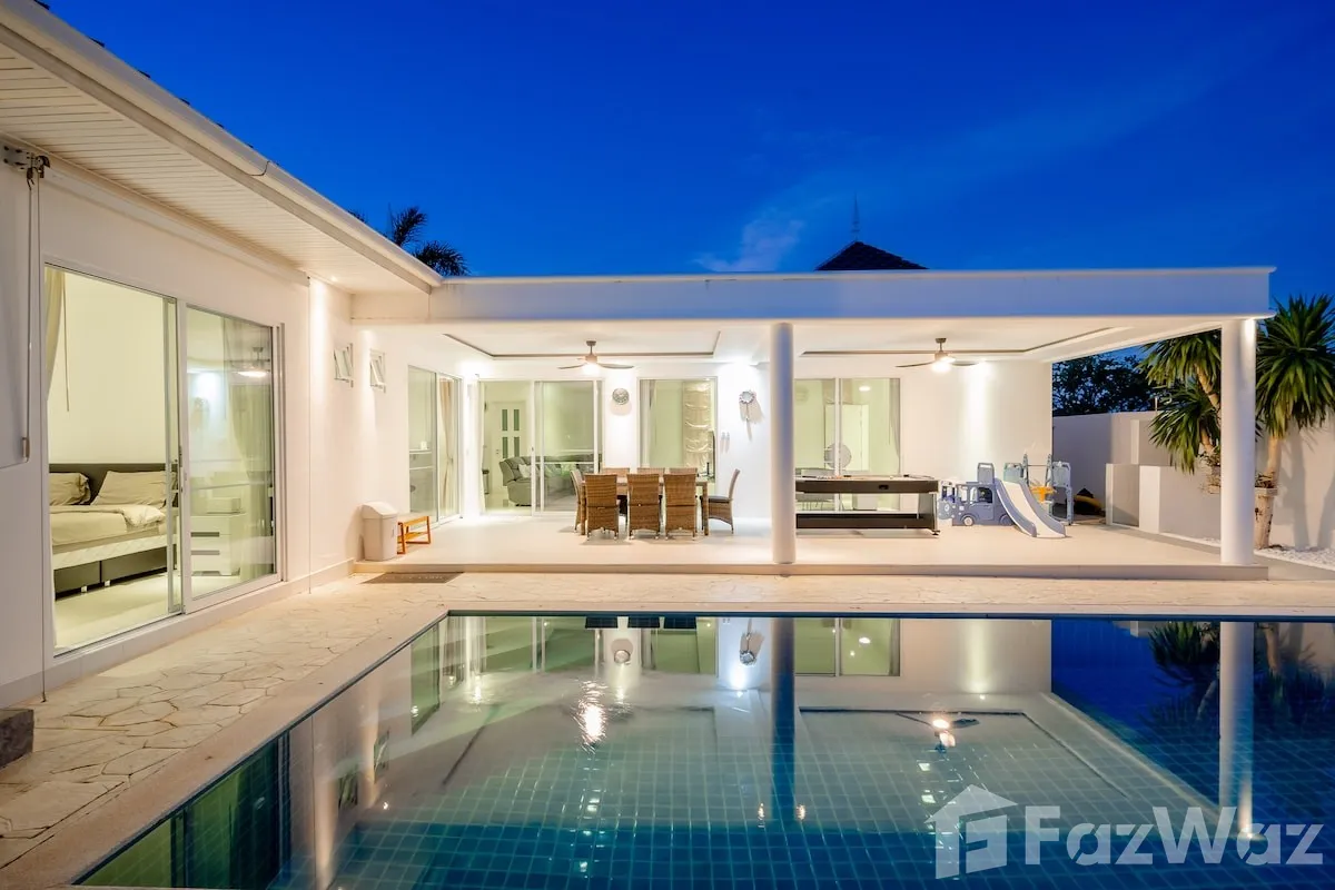 picture Falcon Hill Private Pool Villa with 18kW Solar & Hill View 6671654 - 33/58