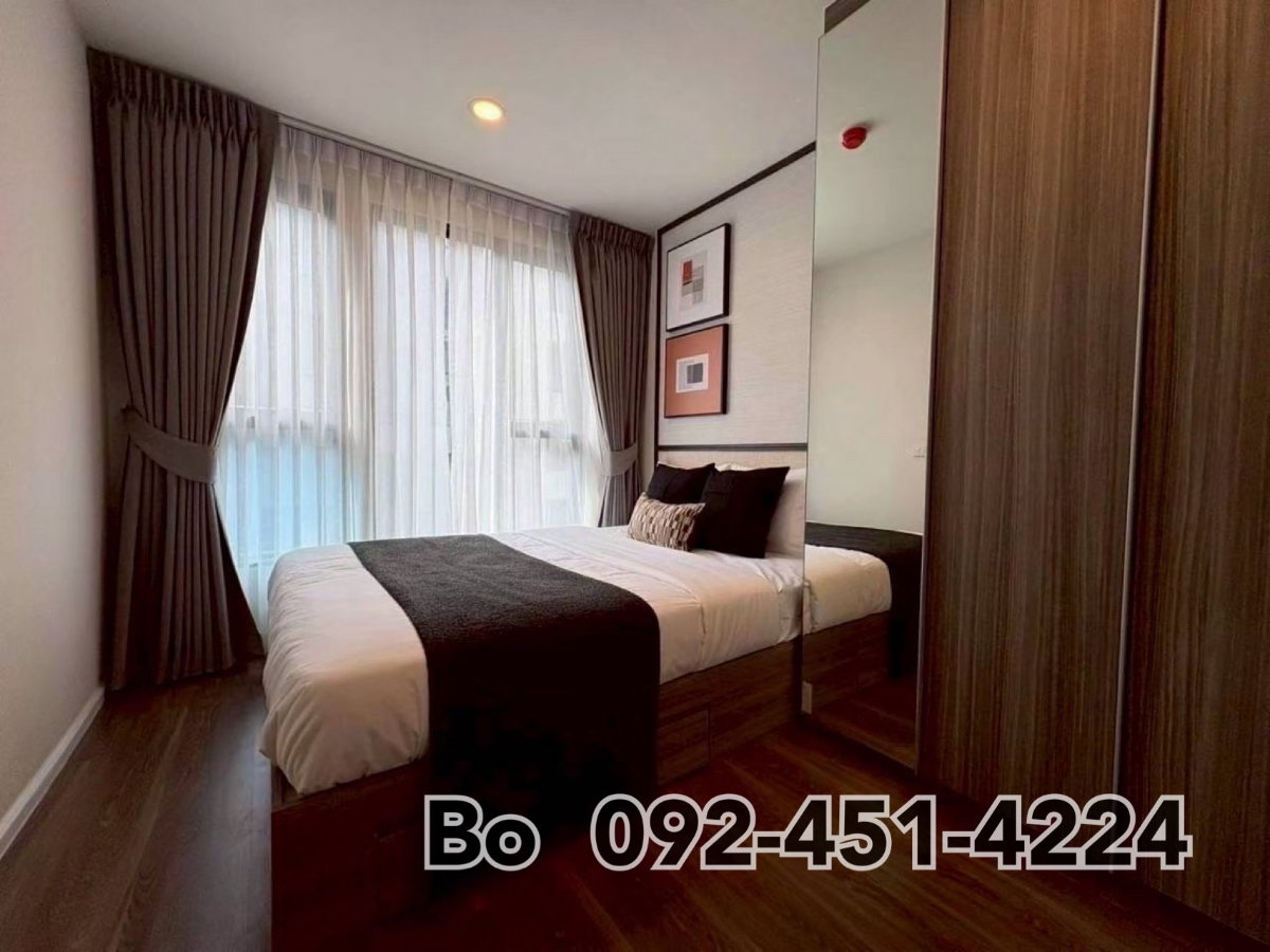 picture The Origin Ramintra 83 – 2 Bedrooms, 2 Bathrooms - 2/9