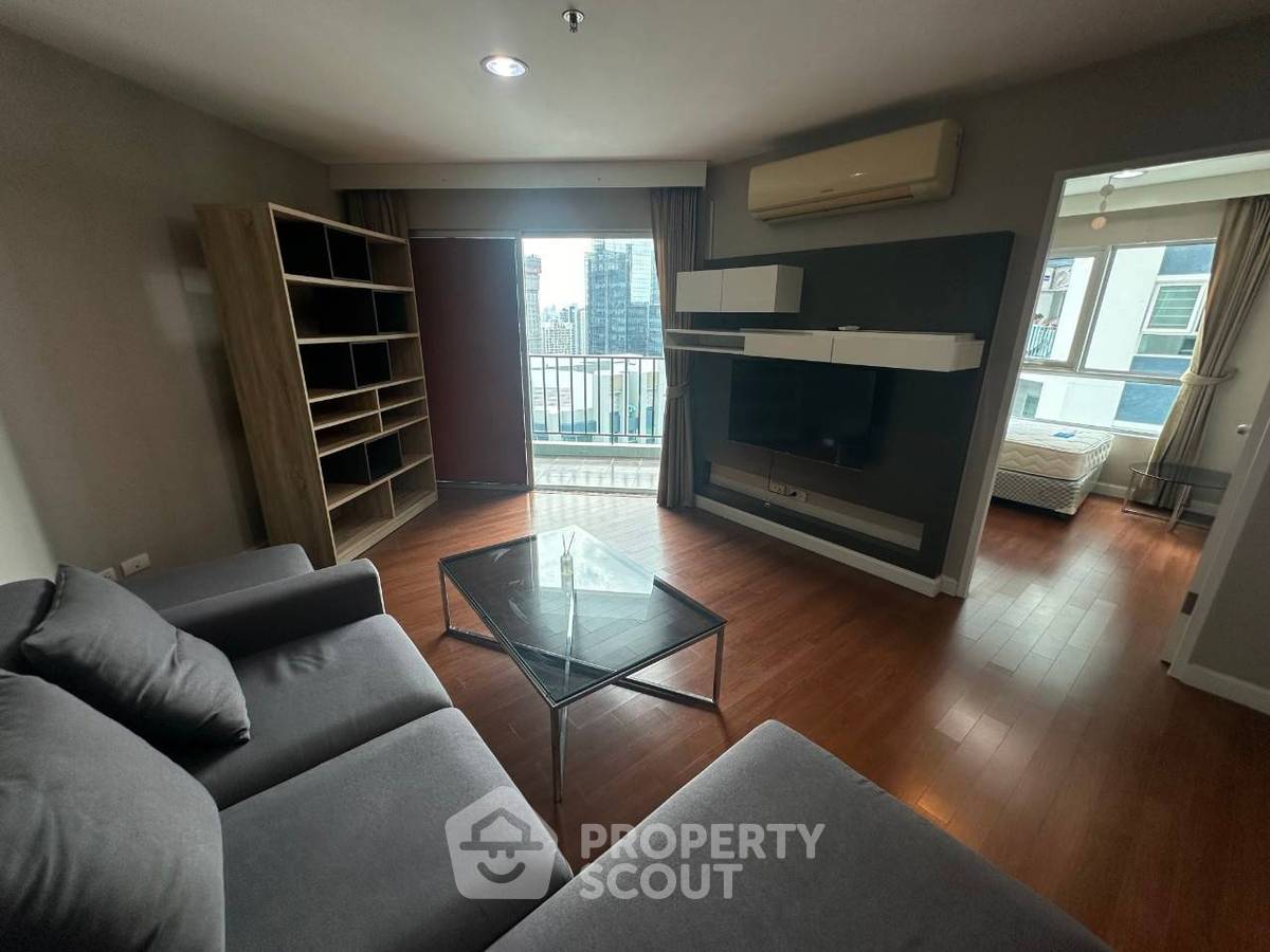 picture 32nd-Floor 2-BR Condo, Belle Grand Rama 9 Near MRT Phra Ram 9 (ID 1947468) - 4/14