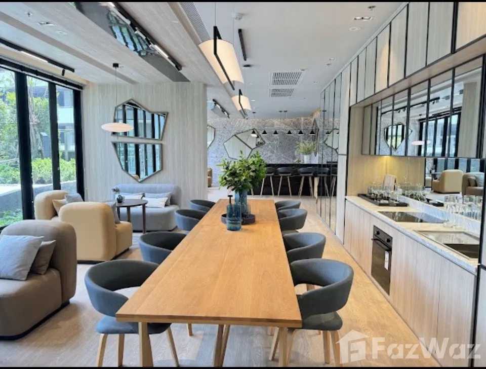 picture NUE NOBLE Ratchada–Ladprao | High Floor | City View | 3.6 M 6678458 - 12/14