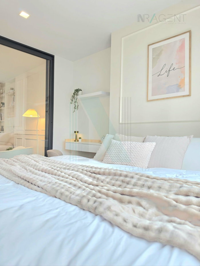 picture ðĐ For Sell Condo LIFE ONE WIRELESS Building 1, Floor 5,1 bed room, Room size 35 sqm - 6/8