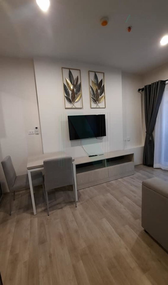 picture 🎊 For Rent Condo NICHE MONO RAMKHAMHAENG Building B, Floor 9,1 bed room, Room size 29.00 sqm - 3/8