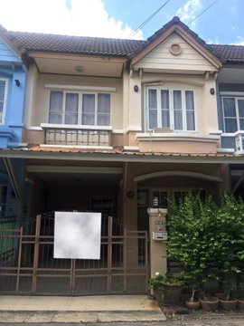 💥 ขาย ทาวน์เฮาส์ 2 ชั้น หมู่บ้านบุศรินทร์ รามอินทรา ซอยพระยาสุเรนทร์ 40 ทำเลคลองสามวา โครงการคุณภาพ ✅ สภาพดี เงียบสงบ เดินทางสะดวก