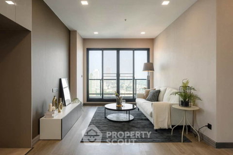 100m To BTS Saphan Khwai | 2-BR The Signature By Urbano (ID 3195701)