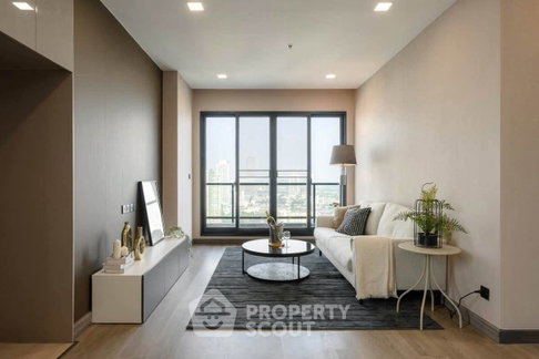 100m To BTS Saphan Khwai | 2-BR The Signature By Urbano (ID 3195701)