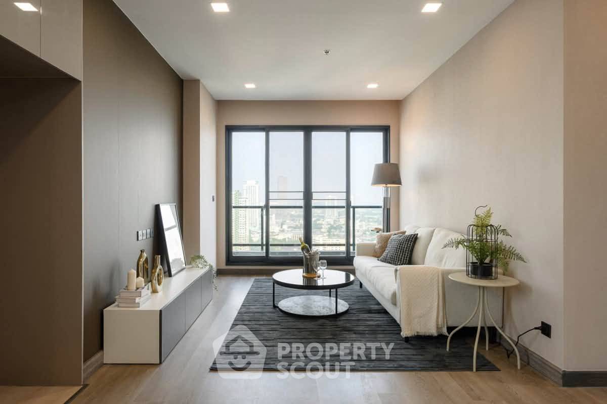 picture 100m To BTS Saphan Khwai | 2-BR The Signature By Urbano (ID 3195701) - 1/6