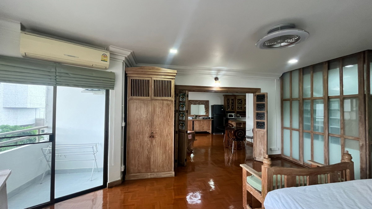 picture Spacious Riverside Condo with Doi Suthep & Ping River Views - 19/20