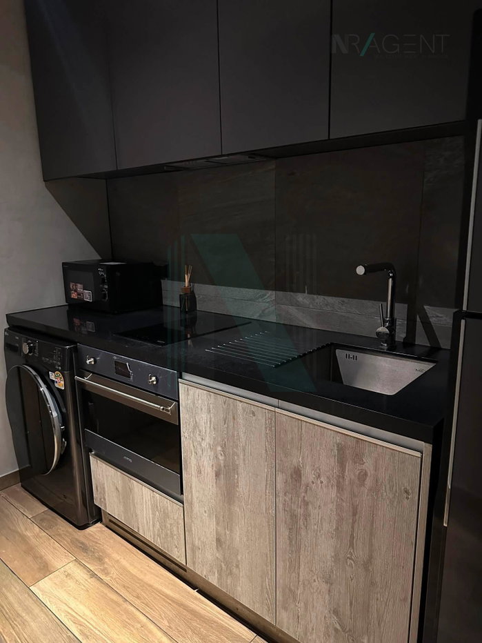 picture 🔺 For Rent Condo THE LOFTS ASOKE Building 1, Floor 10,1 bed room, Room size 35 sqm - 8/8