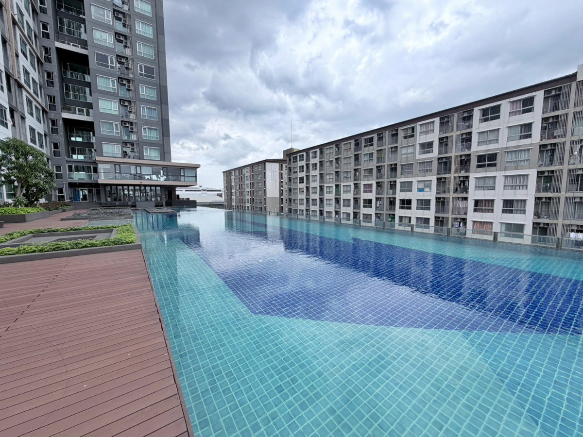 picture 🔥 THB 470,000 Below Original Cost! Fuse Sense Bangkae Condo for Sale – Only THB 1.2M - 14/18