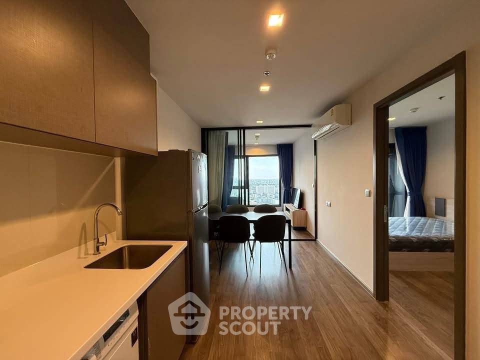 picture 38th-Floor 1-BR Life Ladprao Valley, 100m To BTS Ha Yaek Lat Phrao (ID 3197008) - 11/12