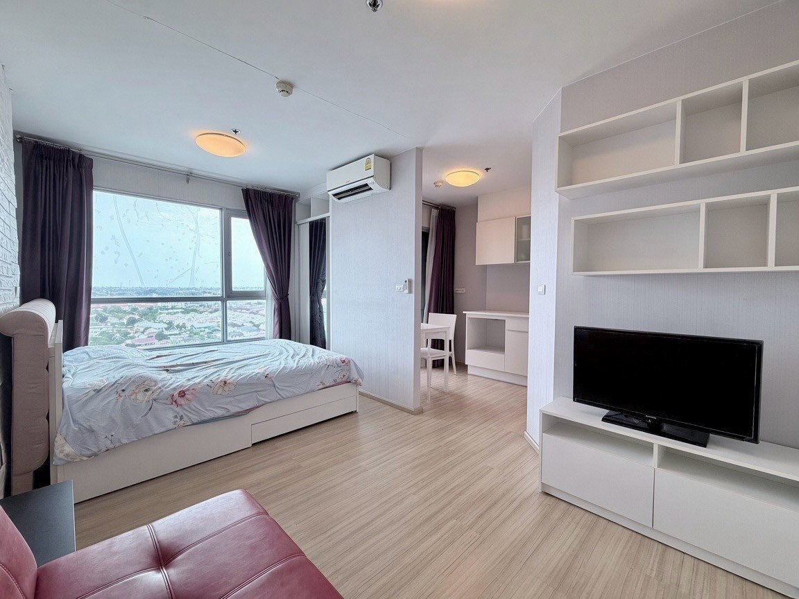 picture 🔥 THB 470,000 Below Original Cost! Fuse Sense Bangkae Condo for Sale – Only THB 1.2M - 1/18
