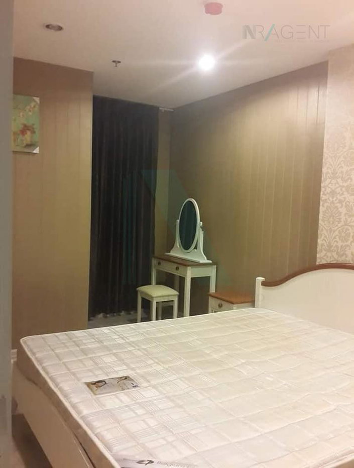 รูป ให้เช่า ไอดีโอ โมบิ จรัญ-อินเตอร์เชนจ์ 1 ห้องนอน ชั้น 15 ใกล้ ฟู้ดแลนด์ซุปเปอร์มาร์เก็ต - รูปที่ 3/8