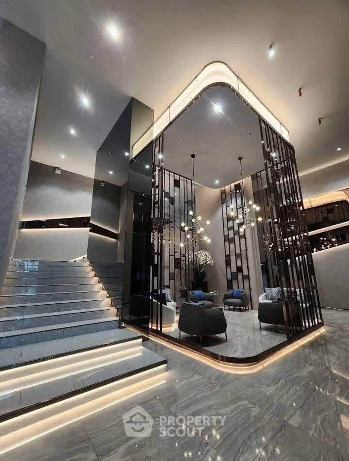 picture 21st-Floor 1-BR At Life Asoke - Rama 9 Near MRT Phra Ram 9 (ID 2702386) - 15/26