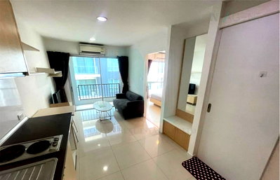 Condos for rent : 🔺 For Rent Condo WHIZDOM @ PUNNAWITHI STATION Building 1, Floor 7,1 bed room, Room size 36 sqm