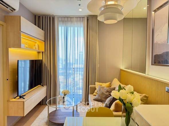 picture Pet-Friendly 27th-Floor 1-BR Maru Ekkamai 2 Near BTS Ekkamai (ID 3197048) - 3/20