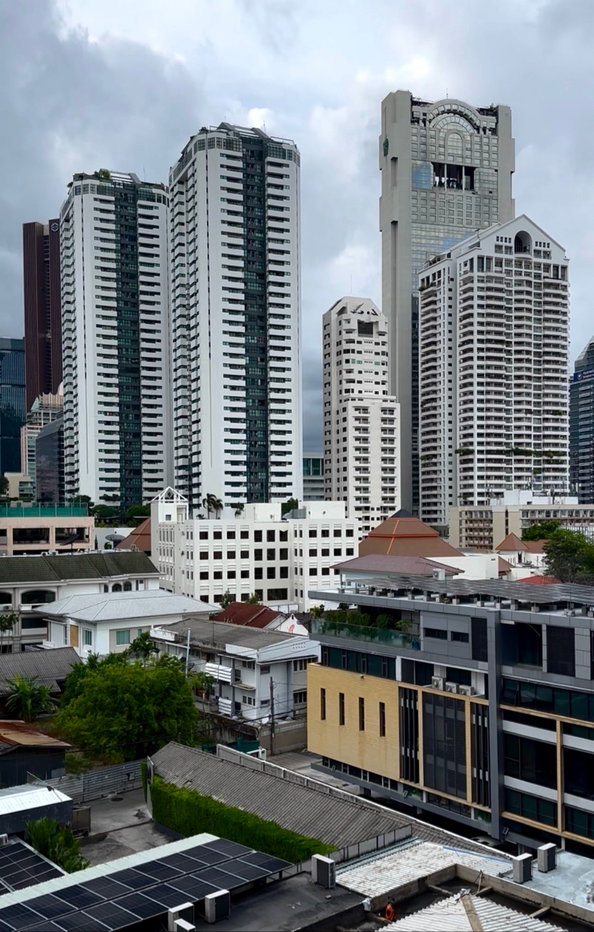 picture A modern fully furnished apartment at the Seed Mingle , Sathon , Suan Plu soi 8 - 7/9