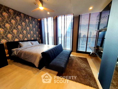 Condos for rent : 35th-Floor 1-BR At Noble Ploenchit, 100m To BTS Phloen Chit (ID 1536255)