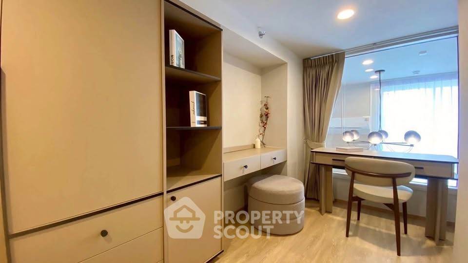 picture 300m To MRT Sam Yan | 1-BR Condo At Culture Chula (ID 3198091) - 6/6