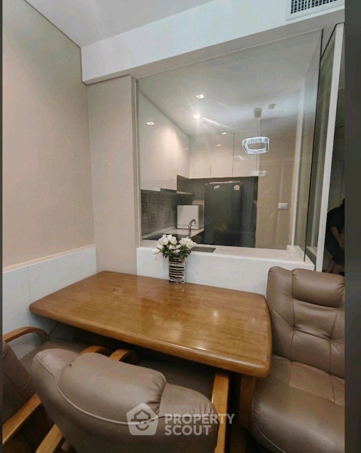 picture 38th-Floor 2-BR The Saint Residences 100m To MRT Phahon Yothin (ID 3195736) - 4/20