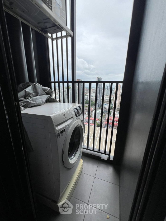 picture 32nd-Floor 1-BR Knightsbridge Prime Onnut Near BTS On Nut (ID 3190635) - 6/7