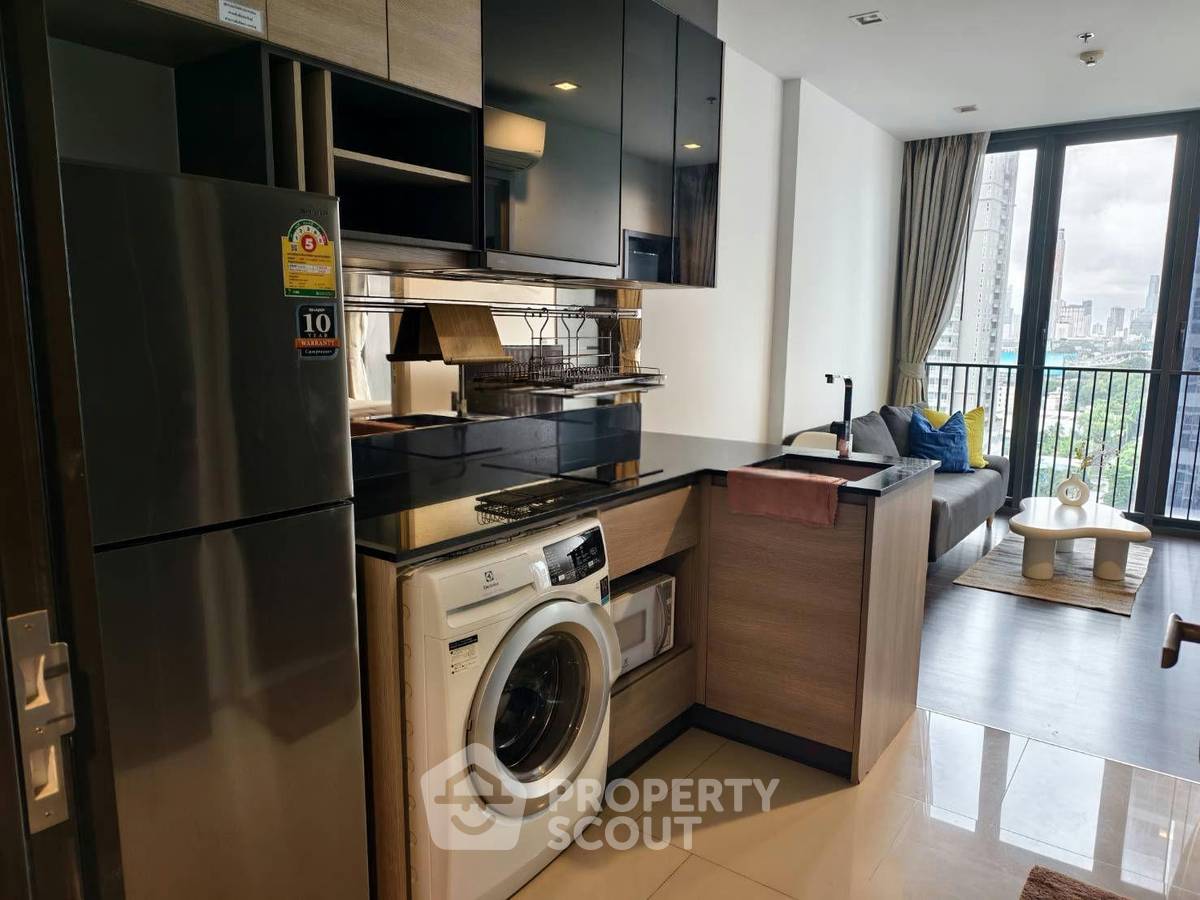 picture 1-BR Condo At The Line Asoke - Ratchada Near MRT Phra Ram 9 (ID 3195872) - 3/5