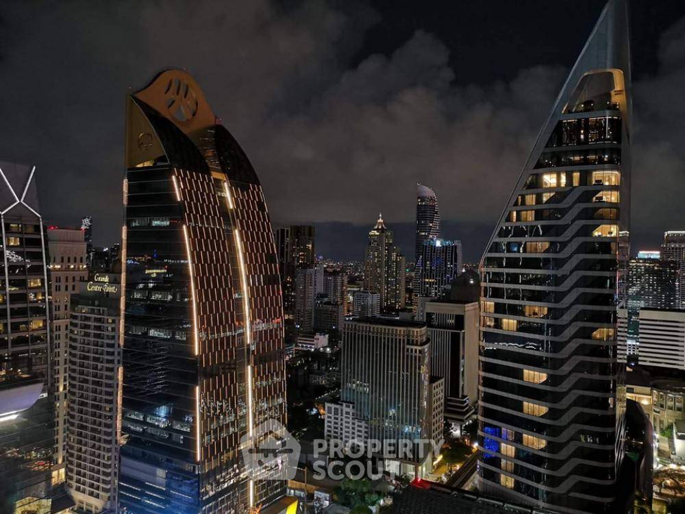 picture 35th-Floor 1-BR At Noble Ploenchit, 100m To BTS Phloen Chit (ID 1536255) - 7/10
