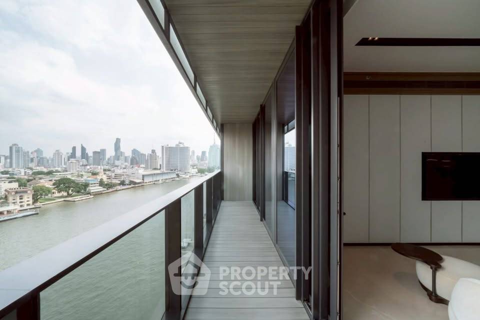 รูป 2 ห้องนอน 160 ตร.ม. Banyan Tree Residences Riverside Bangkok | MRT หัวลำโพง (ID 3198226) - รูปที่ 2/16
