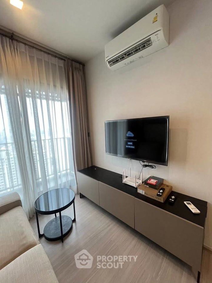 รูป คอนโด 1 ห้องนอน ชั้น 36 Life Asoke Hype ใกล้ ARL Makkasan (ID 2934646) - รูปที่ 2/7