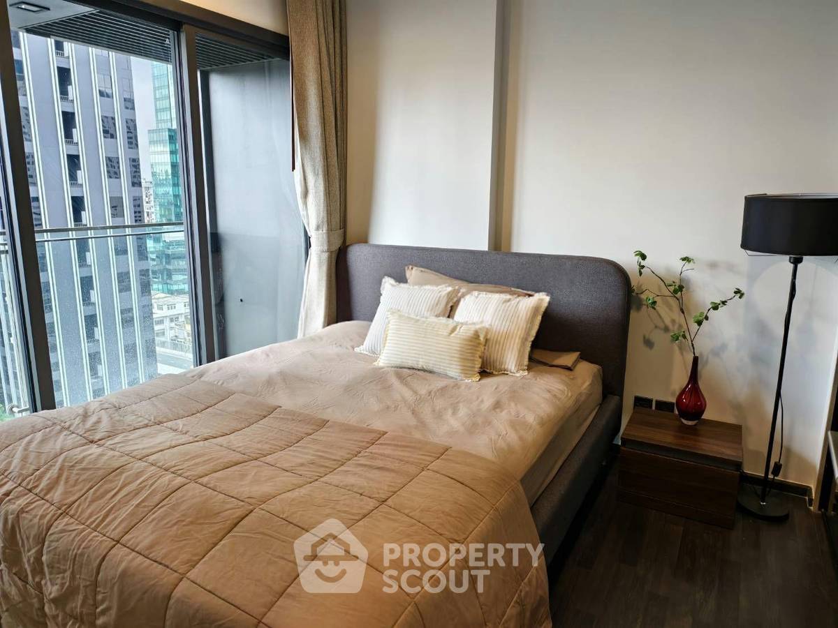 picture 1-BR Condo At The Line Asoke - Ratchada Near MRT Phra Ram 9 (ID 3195872) - 2/5