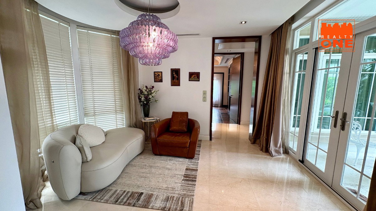 รูป ขายบ้านพร้อมอยู่ Grand Crystal ติดถนนประดิษฐ์มนูธรรม เลียบทางด่วนเอกมัย-รามอินทรา เกษตร-นวมินทร์ นวลจันทร์ - รูปที่ 8/30