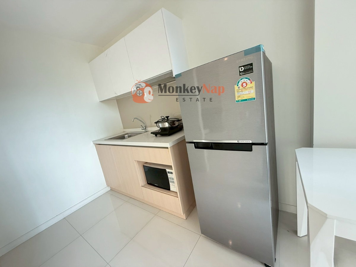picture For Rent - Elements Srinakarin Studio 1 Bathroom Price 10,000 Baht Call.0924424505 - 12/19