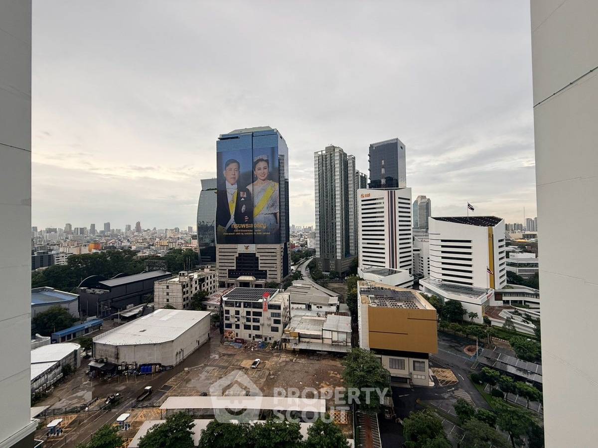 รูป ขายคอนโด 1 ห้องนอน ขนาด 42 ตร.ม. Belle Grand Rama 9 ใกล้ MRT พระราม 9 (ID 435684) - รูปที่ 12/12
