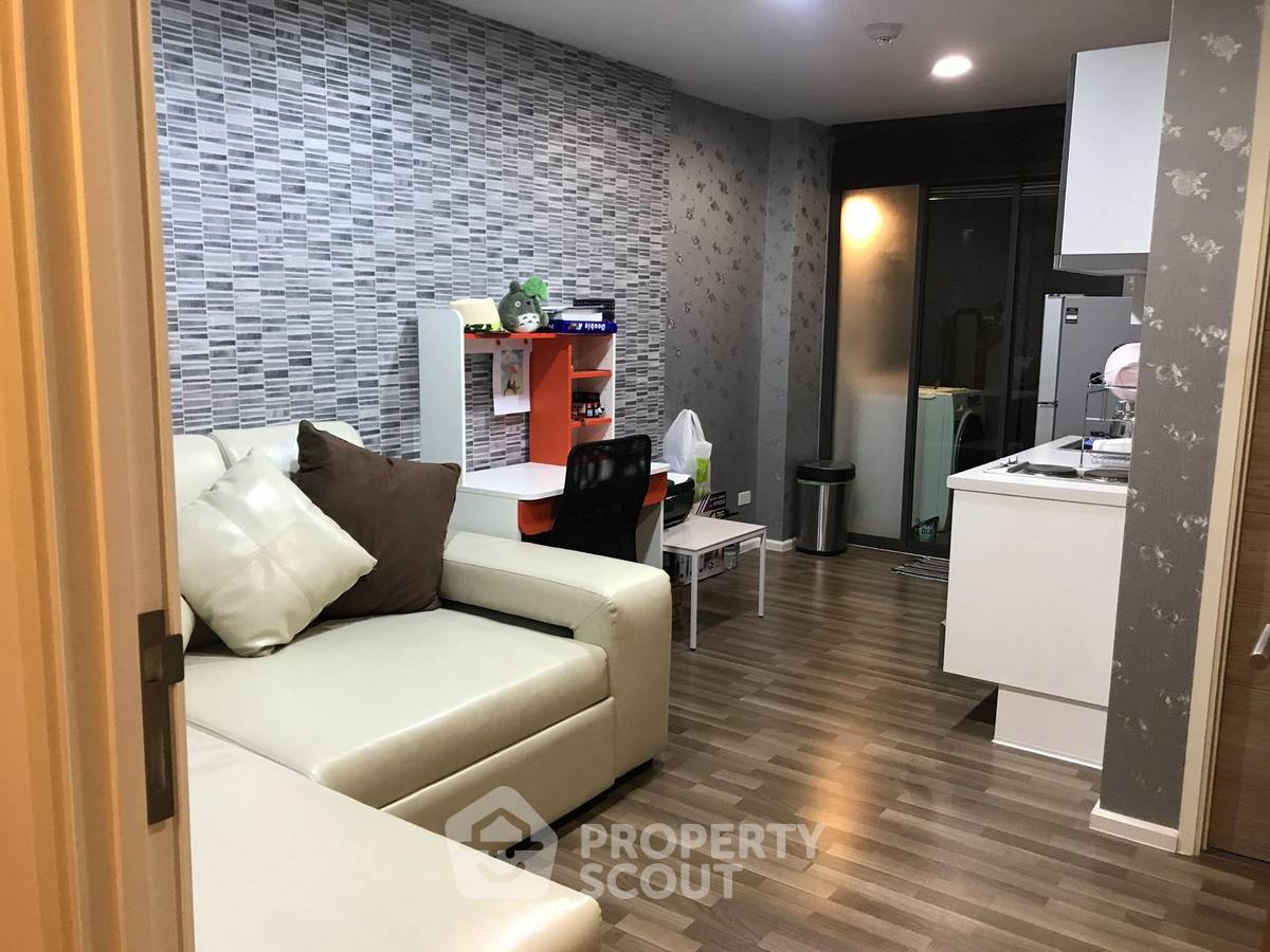 รูป คอนโดหนึ่งห้องนอนให้เช่า Living Nest Ramkhamhaeng ย่านหัวหมาก (ID 995459) - รูปที่ 1/10