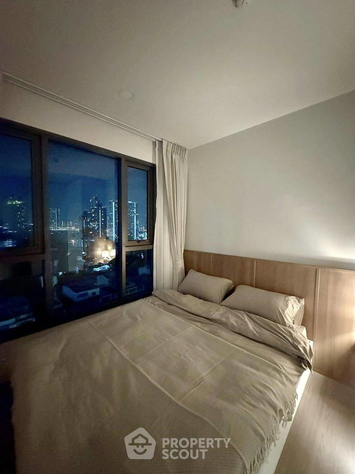 รูป คอนโด 2 ห้องนอน ให้เช่า ที่ Aspire Sukhumvit-Rama 4 ใกล้ BTS พระโขนง 400 ม. (ID 2753644) - รูปที่ 5/10
