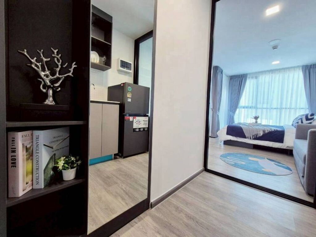 picture For Rent Atmoz Palacio Ladprao Wanghin Unit  445/754 (D831)(No pets allowed) - 6/17