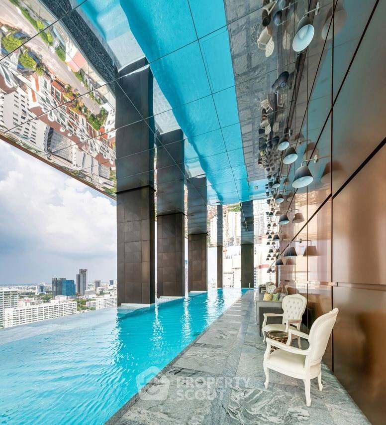 picture High-Floor 2-BR At Khun By Yoo Near BTS Thong Lor (ID 3195818) - 17/27