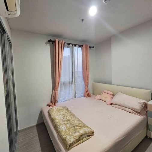 1-bed condo for rent, 27 sqm, The Parkland Phetkasem 56