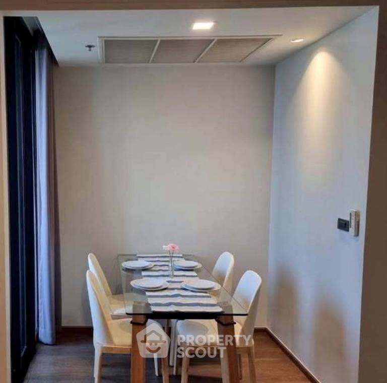 รูป คอนโด 2 ห้องนอน Ideo Q Sukhumvit 36 ใกล้ BTS ทองหล่อ (ID 3191750) - รูปที่ 3/6