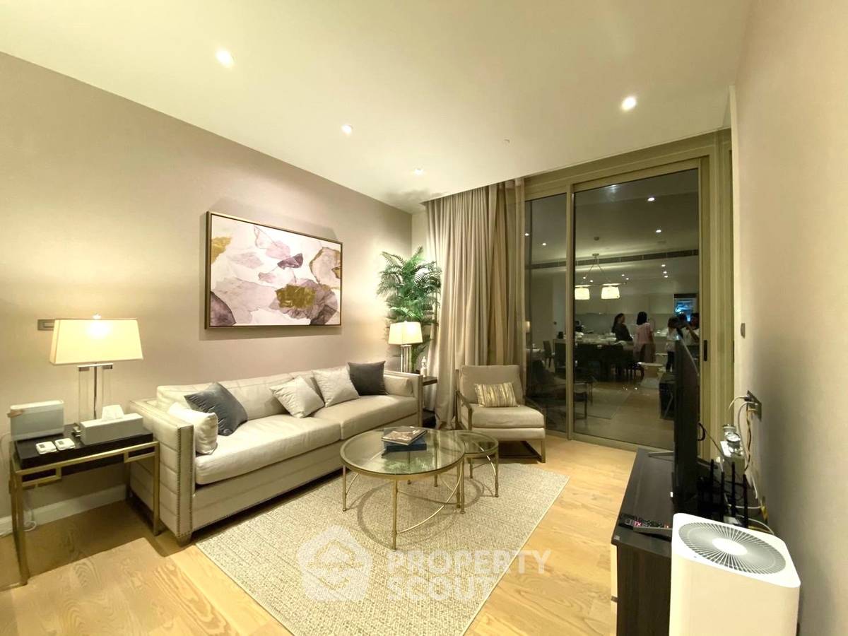 picture 3-BR 144 Sqm At Magnolias Waterfront Residences, BTS Saphan Taksin (ID 3196956) - 1/16