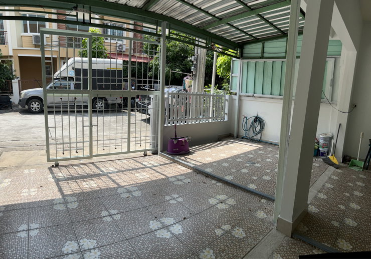 รูป ขายทาวน์เฮ้าส์ 3 ห้องนอน หมู่บ้านพิศาล 2 ลาดกระบัง ใกล้สุวรรณภูมิใกล้โรงพยาบาล | มีรถเมล์ผ่าน| 1.89 ลบ. - รูปที่ 12/13
