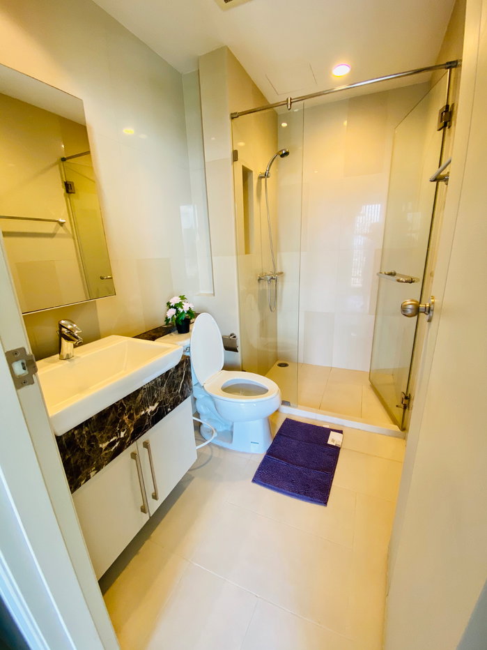 รูป ให้เช่า Fuse SATHORN-Taksin  คอนโด  ติด BTS วงเวียนใหญ่ ท่านใดสนใจ กรุณาติดต่อ คุณ M 0898904915 - รูปที่ 5/6