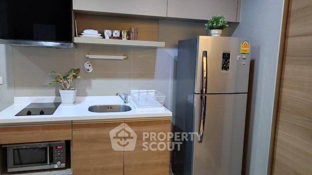 รูป ห่าง BTS On Nut 200 ม. | คอนโด 1 ห้องนอน Rhythm Sukhumvit 50 (ID 3197476) - รูปที่ 4/8