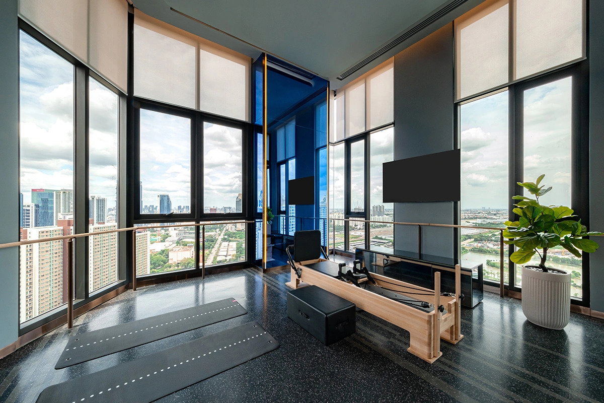 รูป The Base Urban Rama 9 ใช้ชีวิตใจกลางพระราม 9 ใกล้ทางด่วน เดินทางสะดวก - รูปที่ 6/8